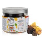 Tassyam Healthy Tropical Fruit Mix by Tassyam, 250g Sulphur-Less Premium Dry & Dehydrated Fruit Trail Mix by Tassyam - Fast Shipping to USA & Canada