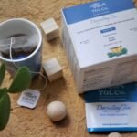 TGL Co. The Good Life Company Darjeeling Black Tea -25 Tea Bags - Fast Shipping to USA & Canada