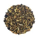 Dancing Leaf Egyptian Mint | Black Tea, Liquorice, Cinnamon, Chicory, Orange Peel & Mint | Black Tea Blend | Loose Leaf Pouch (100gms) - Fast Shipping to USA & Canada