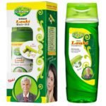 Girnar Lauki Hair Care Combo Pack, 500ml Oil & 375ml Shampoo, 2-in-1 Shampoo & Conditioner Adivasi Dudhi Nu Tel And Shampoo - Fast Shipping to USA & Canada