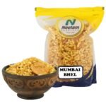 Neelam Foodland Mumbai Bhel, 400G - Fast Shipping to USA & Canada