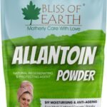 Bliss of Earth Allantoin Powder For Skin, 113gm, Soothing Skin Care Ingredient