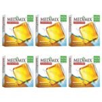 MEDIMIX Clear Glycerine - Natural Toning Soap - 100g | Pack of 6 | To maintain Healthy Skin Tone | - Fast Shipping to USA & Canada