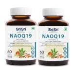 Sri Sri TATTVA shuddhta ka naam NAOQ19 - Anti Viral, 60Tabs | 500mg (Pack of 2)
