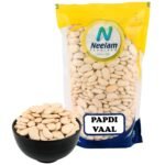 Neelam Foodland Lima Beans (Papdi Vaal), 1KG - Fast Shipping to USA & Canada