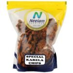 Neelam Foodland Special Karela Waffers, 300g - Fast Shipping to USA & Canada