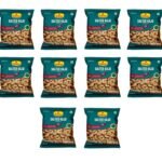 Haldiram's Nagpur Salted Kaju (Pack of 10-35 gm Each) - Fast Shipping to USA & Canada