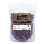 Tassyam Black Mustard Seeds 400g | Kali Sarso - Fast Shipping to USA & Canada