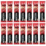 Nescafe 3 In 1 Original 18 Sachets Each Instant Coffee 17.5Gm, Powder, Box - Fast Shipping to USA & Canada