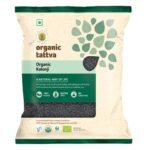 ORGANIC TATTVA, Organic Kalonji 100 Gram | Nigella Seeds | Pesticide And Chemical Free | With Natural Oils | Rich Aroma | Naturally Gluten Free - Kalonji Seeds - Fast Shipping to USA & Canada
