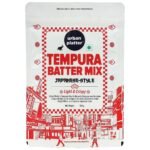 Urban Platter Japanese Style Tempura Batter Mix, 400g - Fast Shipping to USA & Canada