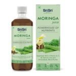 Sri Sri Tattva Moringa Juice - Powerhouse of Nutrients, 1L - Fast Shipping to USA & Canada
