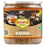 Dhampurgreen Herbal Tea Kadha, 250G | Chai Powder For Immunity Booster Boosting, Gut For Health, Kaadha Tea For Cold, Fever - Fast Shipping to USA & Canada