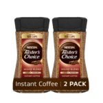 Nescafe 14 Ounce : Taster's Choice House Blend Granule Instant Coffee, 7 Ounce (Pack Of 2, Bottle) - Fast Shipping to USA & Canada