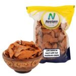 Neelam Foodland Crispy Nachani Chips, 400G - Fast Shipping to USA & Canada