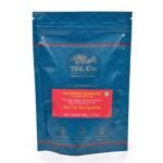TGL Co. The Good Life Company Tgl Co. Strawberry Champagne Flavoured Lavender Tea-International Tea 50 Gm|Promotes Health|Aids Digestion - Fast Shipping to USA & Canada