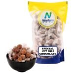 Neelam Foodland Special Jet Imli Chocolate 200G - Fast Shipping to USA & Canada