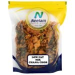 Neelam Foodland Low Fat Mix Chana Chor (400G) - Fast Shipping to USA & Canada