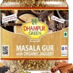 Dhampurgreen Gur Masala Powder For Chai, 250G - Fast Shipping to USA & Canada