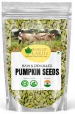 Bliss of Earth Dehulled Pumpkin Seeds 500gm for Eating & Weight Loss, Naturally Organic immunity booster Health diet Superfood - Fast Shipping to USA & Canada