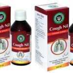 Heera Ayurvedic Research Foundation Cough Nil Cough Syrup 200 ml (Pack of 2) - Fast Shipping to USA