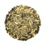 Dancing Leaf Fennel Green Tea | Fennel, Liquorice, Green Tea, Star Anise & Mint Leaves | Green Tea Blend | Loose Leaf Pouch (100gms) - Fast Shipping to USA & Canada