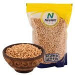 Neelam Foodland Roasted Barley Puffs (400 GM) - Fast Shipping to USA & Canada