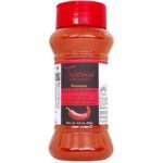 Tassyam Red Chilli Powder 80g | Dispenser Bottle - Fast Shipping to USA & Canada
