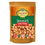 Dhampure Speciality Gur Chana, 150 grams | Chickpeas Sweets Snacks With Jaggery | Roasted Chickpeas - Fast Shipping to USA & Canada