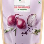 Bliss Of Earth 1 Kg Natural Red Onion Powder, Dehydrated, Good For Cooking & Hair Growth - Fast Shipping to USA & Canada