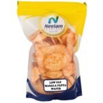 Neelam Foodland Masala PATTA Wafer ( Potato Wafer), 400g - Fast Shipping to USA & Canada