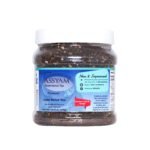 Tassyam Cold Relief Tea 350g Jar | NEW & IMPROVED Hand Crushed Black Pepper & Black Cardamom + Gold Blend CTC Chai With No Artificial Flavours - Fast Shipping to USA & Canada