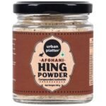 Urban Platter Hing Powder, 100g [Compounded Asafoetida | Spice | Savoury & Umami Flavour | Add to dals, Vegetables, Gravies) - Fast Shipping to USA & Canada