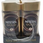 Nescafe Gold Coffee Intensity 7, 6.7 oz ? 190 g, 6 Pack - Fast Shipping to USA & Canada