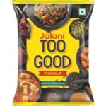 Jalani Too Good Masala | One Spice, Multiple Use | Use with Noodles, Red Pasta, Fried Rice, Poha, Tandoori Foods, Chinese cuisine Etc. | A++ Grade, 100g Pouch (100g x 2 Pcs (200g)) - Fast Shipping to USA & Canada