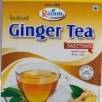 Rajam Ginger Tea 200 Gram Box (Buy 1 Get 1 Free) - Fast Shipping to USA & Canada