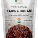 Bliss of Earth Kadwa Badam Seeds, Swietenia Macrophylla, Mahogany Seeds, for Diabetes and Immunity 200GM - Fast Shipping to USA & Canada