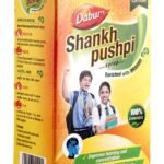 Dabur Shankhpushpi Syrup - (450 Ml+225ml free) - Fast Shipping to USA