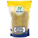 Neelam Foodland Roasted Fennel (Variyali) Seeds (200g) - Fast Shipping to USA & Canada