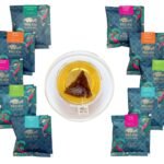 TGL Co. The Good Life Company Tgl Co. Bestsellers Oolong Tea Sampler Box-Tea Bags Box (10 Tea Bags),20 Grams - Fast Shipping to USA & Canada