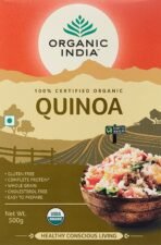 ORGANIC INDIA Quinoa Nutritious Food (500 Gm) - Pack Of 2 - Fast Shipping to USA & Canada