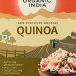 ORGANIC INDIA Quinoa Nutritious Food (500 Gm) - Pack Of 2 - Fast Shipping to USA & Canada