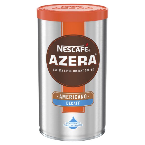 Nescafe Azera Americano Decaff 100g - Fast Shipping to USA & Canada