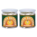 Dhampure Speciality Batasha, 400G (2X200G) | Indian Patasha | Batasha | For Prasad, Festivals, Ceremony, Worship - Fast Shipping to USA & Canada