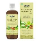 Sri Sri TATTVA shuddhta ka naam Aloe Vera Triphala Juice, 500Ml, Pack of 1 - Fast Shipping to USA & Canada
