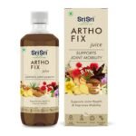 Sri Sri Tattva Artho Fix Juice - Supports Joint Mobility, 1L - Fast Shipping to USA & Canada