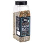 Urban Platter Aglio Olio E Peperoncino Italian Pasta Spice Mix, 150g - Fast Shipping to USA & Canada