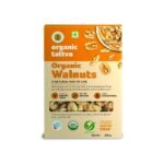 Organic Tattva, Organic Kashmiri Walnuts (Akhrot Giri) 250gm | Rich in Dietary Fiber and Protein | Source of Iron and Calcium | With Natural Oils | Cholesterol Trans-Fat Free | Naturally Gluten Free - Fast Shipping to USA & Canada