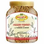 Dhampure Speciality Spiced Jaggery Powder With Turmeric & Ginger, 700G | No Preservatives | Jaggery Powder For Tea - Fast Shipping to USA & Canada