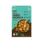 Organic Tattva, Organic Subzi Masala Powder - 100 Gram | Naturally Processed, No Artificial Additives and NO Preservatives - Fast Shipping to USA & Canada